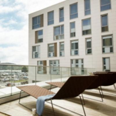 Scandic Bystranda Hotell