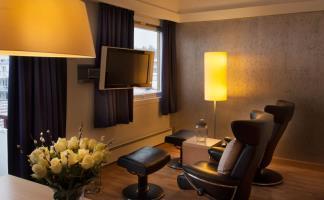 Scandic Bystranda Hotell 3*