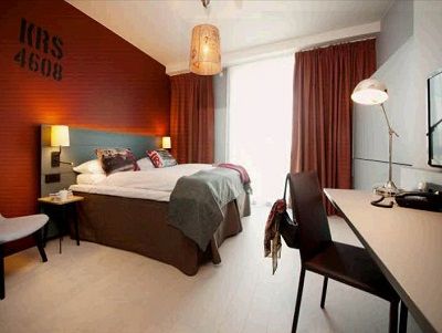 Scandic Bystranda Hotell 3*